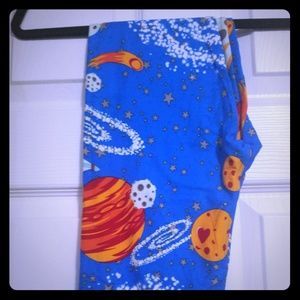 OS Planet Leggings